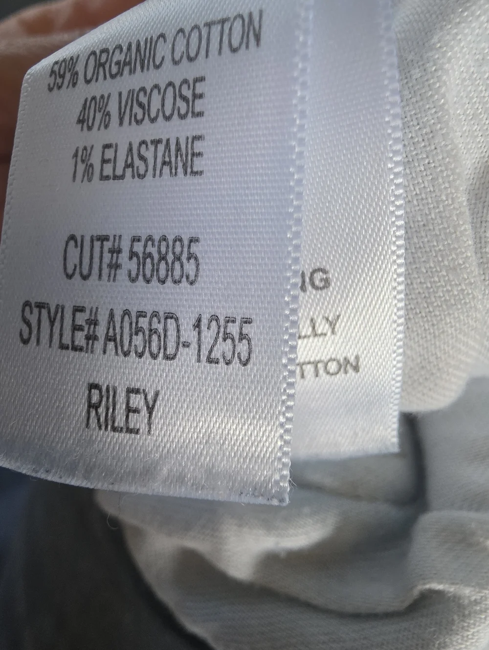 Agolde Riley Jeans - Picture 3 of 5